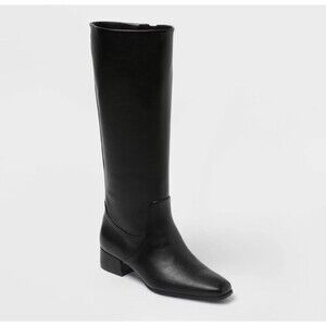 Women’s Rhi Boots with Memory Foam Insole – Universal Thread Size 9 WC